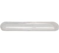 Vetrino Plafoniera Cappa adatto a Elica 36,9 X 6,5 Cm