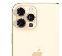 Vetrino Protezione Fotocamera iPhone 12 Pro Max Obiettivo posteriore Trasparente