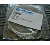 VETRINO TRASPARENTE PER CONTACHILOMETRI PIAGGIO VESPA 125-150-200 ARCOB. 100 M.M