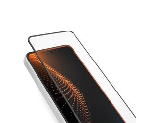 Vetrino ultraresistente per Samsung S25/S24 con tecnologia D3O con applicatore