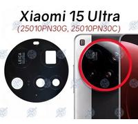VETRINO VETRO FOTOCAMERA CAMERA POSTERIORE x XIAOMI MI 15 ULTRA