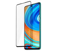 Vetrino Xiaomi Redmi Note 9S / 9 Pro /9 Pro Max Protezione Estrema contorno Nero