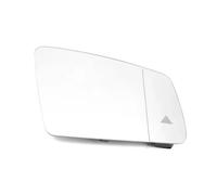 Vetro a Specchio Compatibile Con Benz W204 2008-2013 Per CLA C117 2014-2017 Per CLS W218 2011-2017 Lente Specchietto Laterale Vetro Riscaldato Parti Angolo Cieco(Right)