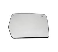 Vetro a Specchio Compatibile Con Ford 2011 2012 2013 2014 Specchietto Laterale Vetro Convesso Grandangolare Sostituzione Parafango Modifica Retrovisore Parti Riparazione(Right)