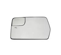 Vetro a Specchio Compatibile Con Ford 2011 2012 2013 2014 Specchietto Laterale Vetro Convesso Grandangolare Sostituzione Parafango Modifica Retrovisore Parti Riparazione(Left)