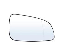 Vetro a Specchio Compatibile Con Holden Per Astra H 2004 2005 2006 2007 2008 2009 Coppia Specchietti Retrovisori Riscaldati Portiere Laterali Parti Riparazione(Right)