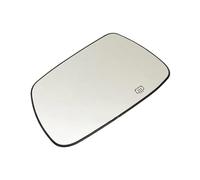 Vetro A Specchio Compatibile Con Jeep Per Grand Per Cherokee 2005 2006 2007 2008 2009 2010 Specchietto Retrovisore Riscaldato Sinistro Destro Auto OEM: 5142875AA