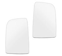 Vetro a Specchio Compatibile Con Mercedes-Benz Per Sprinter 2006-2018 Lato Sinistro E Destro Per Specchietto Retrovisore Esterno In Vetro Stick On Convesso Grandangolare