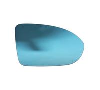 Vetro A Specchio Compatibile Con Opel Per Vauxhall 2017 2018 2019 2020 Specchietto Retrovisore Sinistro Destro Riscaldato Automatico Per Parafango Blu