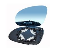 Vetro a Specchio Compatibile Con Passat B6 2005-2009 Per Golf MK5 2003-2008 Per EOS 2007-2008 Specchietto Laterale Vetro Retrovisore Esterno Grandangolo