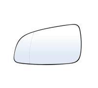 Vetro a Specchio Compatibile Con Per Astra H 2004 2005 2006 2007 2008 2009 Coppia Specchietti Retrovisori Riscaldati Porte Laterali Parti Riparazione(Left)