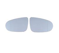 Vetro A Specchio Compatibile Con Per Golf 6 2009 2010 2011 2012 2013 Specchietto Retrovisore Riscaldato Lato Sinistro Destro Per Parafango Posteriore OEM: 5K0857521