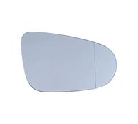 Vetro A Specchio Compatibile Con Per Golf 6 2009 2010 2011 2012 2013 Specchietto Retrovisore Riscaldato Lato Sinistro Destro Per Parafango Posteriore OEM: 5K0857521