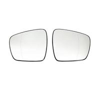 Vetro A Specchio Compatibile Con Per Koleos 2017 2018 2019 2020 Specchietto Retrovisore Riscaldato Automatico Ricambio OEM: 963665711R 963651039R