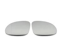 Vetro A Specchio Compatibile Con Per Tiguan 2009 2010 2011 2012 2013 2014 2015 2016 Specchietto Retrovisore Riscaldato Automatico Bianco Sinistro Destro OEM: 5N0857521