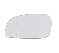 Vetro A Specchio Compatibile Con Per Touran 2006 2007 2008 Specchietto Retrovisore Riscaldato Automatico Lato Sinistro Destro Accessori Ricambio Vetro OEM: 1T0857521D