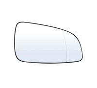 Vetro a Specchio Compatibile Con Vauxhall Per Astra H 2004 2005 2006 2007 2008 2009 Specchietto Retrovisore Laterale Riscaldato Convesso(Right)