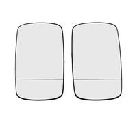 Vetro A Specchio Sostituzione 51168250436 Per E39 Per E46 Per 320I Per 330I Per 325I Per 525I 1998-2006 Specchietto Retrovisore Laterale Riscaldato SX DX