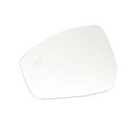 Vetro a Specchio sostituzione Blind Spot BSM Lato Specchio Di Vetro Per Jaguar E-PACE X540 F-PACE X761 2017-2022(Sinistra)
