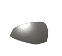Vetro a Specchio Sostituzione Per A4 S4 Per RS4 A5 B9 S5 RS5 8W0857535H 8W0857536G Oscuramento Anti-Riflesso Riscaldato Vetro Dello Specchio Posteriore(Sinistra)