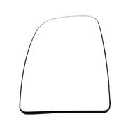 Vetro A Specchio Sostituzione Per Citroen Per Relay Per Jumper Retrovisore Riscaldato Vetro Specchietto Retrovisore Esterno Lenti A Specchio Di Ricambio Per Auto(1pc Left -Big)