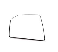 Vetro A Specchio Sostituzione Per F-150 Per F 150 XL Per King Per Ranch Per Platinum Per Raptor Per SuperCrew Con Vetro Specchietto Retrovisore Sinistro Destro Riscaldato(Left)