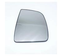 Vetro a Specchio Sostituzione Per FIAT Per DOBLO 2010-2020 Riscaldato Con Piastra Posteriore Sostituzione Vetro Specchietto Retrovisore Auto(Giusto)