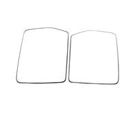 Vetro A Specchio Sostituzione Per Ford Per F-150 Per F 150 XL Per King Per Ranch Per Raptor Per SuperCrew 2004-2010 Vetro Specchietto Retrovisore Esterno Sinistro Destro(Right and Left)