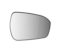Vetro a Specchio Sostituzione Per Ford Per Mondeo MK5 2014-2022 Destra O/S Specchietto Retrovisore Esterno Riscaldato Vetro Convesso Superiore