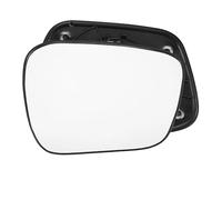 Vetro A Specchio Sostituzione Per Hyundai Per Accent Per Elantra Auto Sinistra Lato Destro Sostituzione Del Vetro Dello Specchio Riscaldato Con Piastra Di Supporto(Right Side)