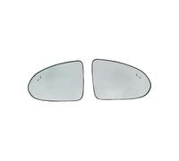 Vetro A Specchio Sostituzione Per Hyundai Per Sonata 2019-2022 Specchietto Retrovisore Riscaldato Per Angolo Cieco Su Entrambi I Lati(A pair blind spot)