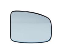 Vetro A Specchio Sostituzione Per La Misura Per Il Jazz Per Gk5 Per La Città Gm6 2015-2020 Con Riscaldamento Auto Esterno Retrovisore Porta Laterale Occhiali A Specchio(2PCS Blue Lens)