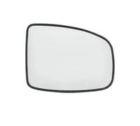 Vetro A Specchio Sostituzione Per La Misura Per Il Jazz Per Gk5 Per La Città Gm6 2015-2020 Con Riscaldamento Auto Esterno Retrovisore Porta Laterale Occhiali A Specchio(2PCS White Lens)