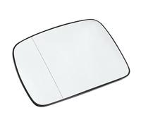 Vetro A Specchio Sostituzione Per Land Per Rover Per LR2 Per LR3 Per Lo Sport LR017070 2005-2010 Auto Sinistra Lato Destro Specchio Di Vetro Riscaldato(Left)