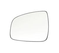 Vetro A Specchio Sostituzione Per Logan Per Sandero Per Symbol 2013-2023 Per Dacia Per Duster 2014-2017 Vetro Specchietto Laterale Con Riscaldamento Lente Retrovisore(Sinistra)