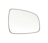 Vetro A Specchio Sostituzione Per Logan Per Sandero Per Symbol 2013-2023 Per Dacia Per Duster 2014-2017 Vetro Specchietto Laterale Con Riscaldamento Lente Retrovisore(Giusto)