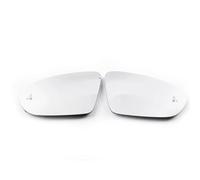 Vetro A Specchio Sostituzione Per Opel Per Vauxhall Per Insignia B 2017 2018 2019 Specchio Convesso Riscaldato Per Angolo Cieco A LED Per Auto(Left and right)