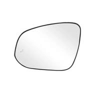 Vetro A Specchio Sostituzione Per Toyota Per 4Runner 2013-2017 Per Tacoma 2016-2021 Per Rav4 2013-2019 Specchietto Retrovisore Riscaldato Lato Sinistro Destro Senza BSD(Left BSD)