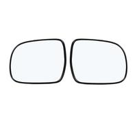 Vetro A Specchio Sostituzione Per Toyota Per Hilux Per Vigo 2005 2006 2007 2008 2009 2010-2015 Specchietto Retrovisore Lente Specchio Laterale In Vetro Con Riscaldato(Left and right)