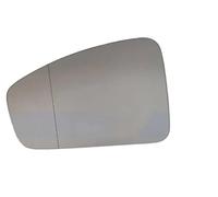 Vetro A Specchio Sostituzione Per VW Per Tiguan 2017 2018 Lato Esterno Specchietto Retrovisore In Vetro Con Riscaldamento Vista Posteriore Lente In Vetro Ricambi Auto(2pcs left and right)