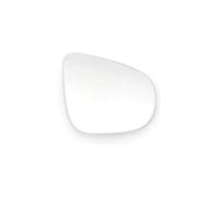 Vetro A Specchio Sostituzione Specchietto Laterale In Vetro Riscaldato Convesso Superiore Per VW Per Golf 6 MK6 2009-2012 Per Touran 2011-2015(Giusto)