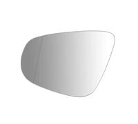 Vetro a Specchio sostituzione Superiore convesso in vetro dello specchietto retrovisore laterale della porta sinistra per Golf 6 per MK6 2009-2012