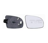 Vetro a specchio, unità di vetro