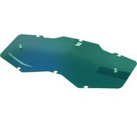 Vetro all'iridio verde per occhiali Shot Assault 2.0/ Iris 2.0 AS/AF