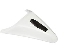 Vetro ARAI Delta Duct 5 bianco 104903 per RX-7RR5, MZ, SZ-RAM4, GP-6S