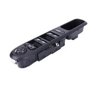 vetro auto Per Citroen C3 Per Picasso 2009-2016 interruttore | Sostituisce I Pulsanti Dell'interruttore Regolatore Finestra Elettrica 96650620ZD Compatibili