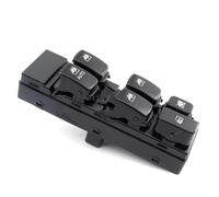 vetro auto Per Hyundai Per Sonata GLX LX GLS 2003-2005 interruttore | Pulsante Interruttore Principale Alzacristallo Elettrico A 4 Porte 93570-3D121 935703D121
