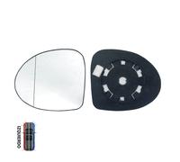 Vetro+Base asferico sx - Renault Symbol/Thalia (08-11)