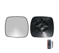 Vetro+Base convesso - Renault Kangoo (08-12)