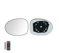 Vetro+Base convesso sx - Renault Twingo II (97-07)
